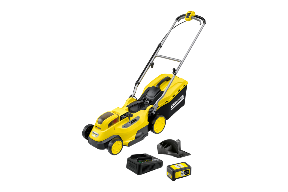 Image from: 9 best lawn mowers to keep your garden looking sharp, tested by an expert