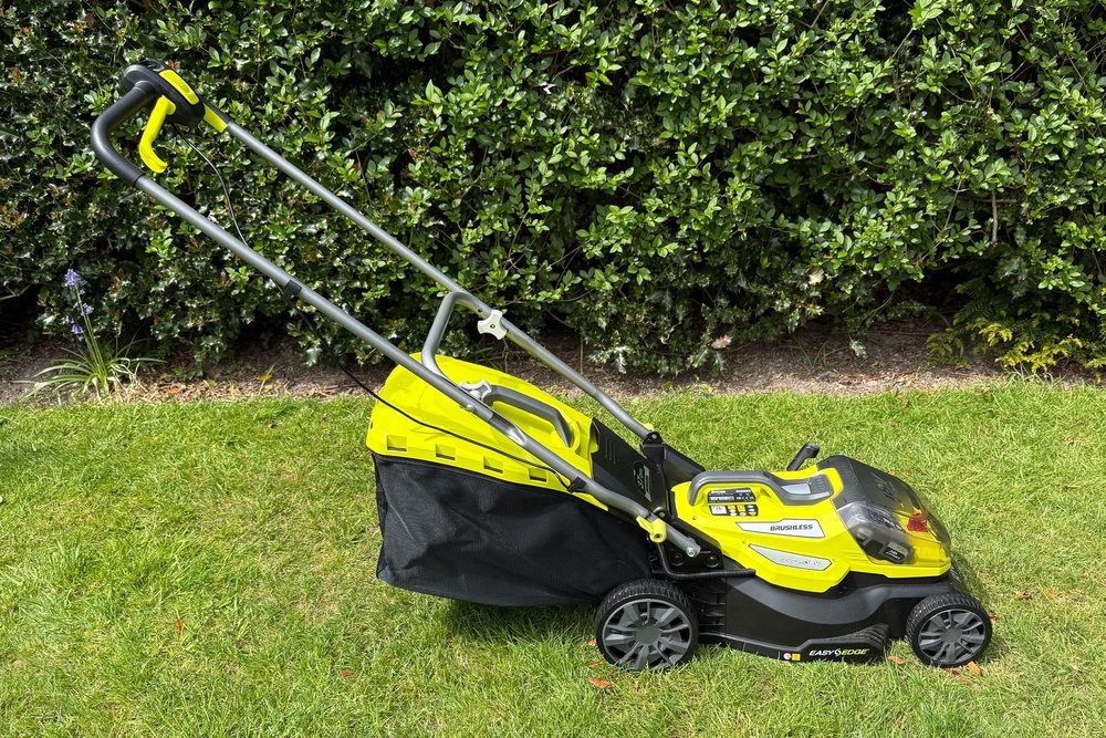 This compliments the rest of the Ryobi range (Zoe Phillimore/The Independent)