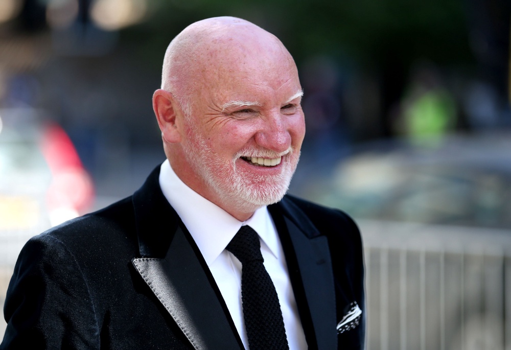 Sir Tom Hunter will deliver a speech at the annual CBI Scotland lunch (Jane Barlow/PA) (PA Wire)