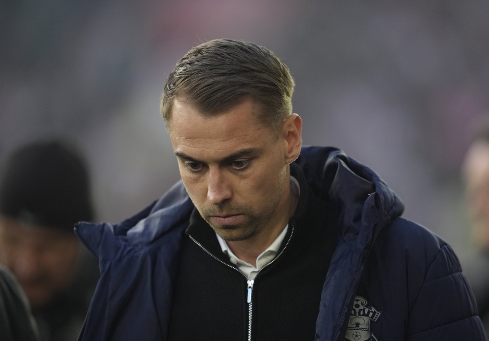 Southampton manager Tonda Eckert authorised the spying, according to the EFL (Andrew Matthews/PA) (PA Wire)