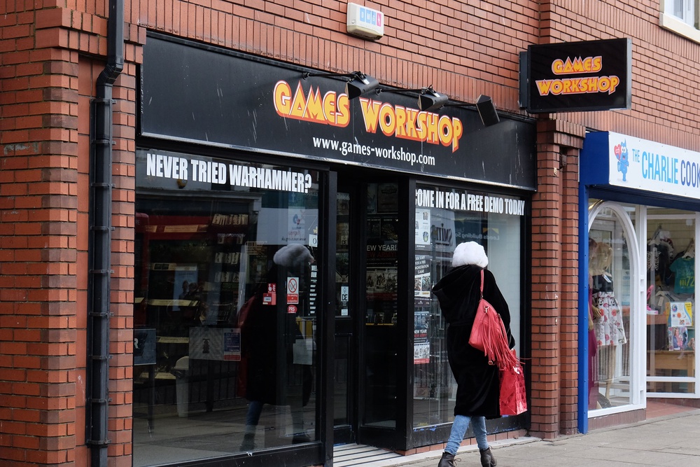 Games Workshop said it will post higher profits this year (Owen Humphreys/PA)