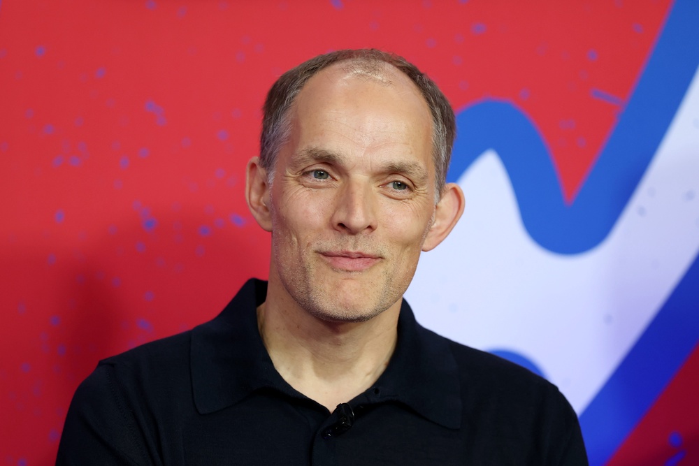 Tuchel did not pick any Liverpool players in his World Cup squad (Getty)
