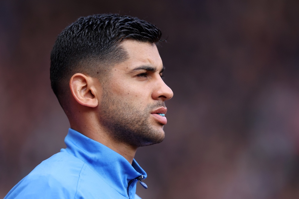 Cristian Romero has flown to Argentina (Getty)