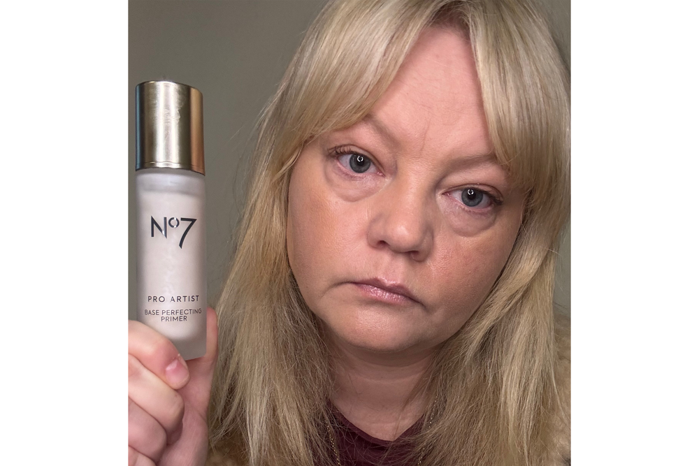 This genuinely illuminated my skin (Sabine Wiesel/The Independent)