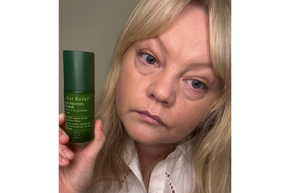 This is packed with skincare (Sabine Wiesel/The Independent)