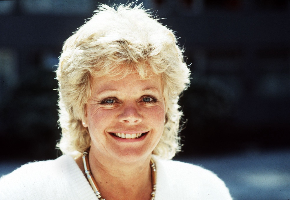 TV presenter Judith Chalmers (PA) (PA Archive)