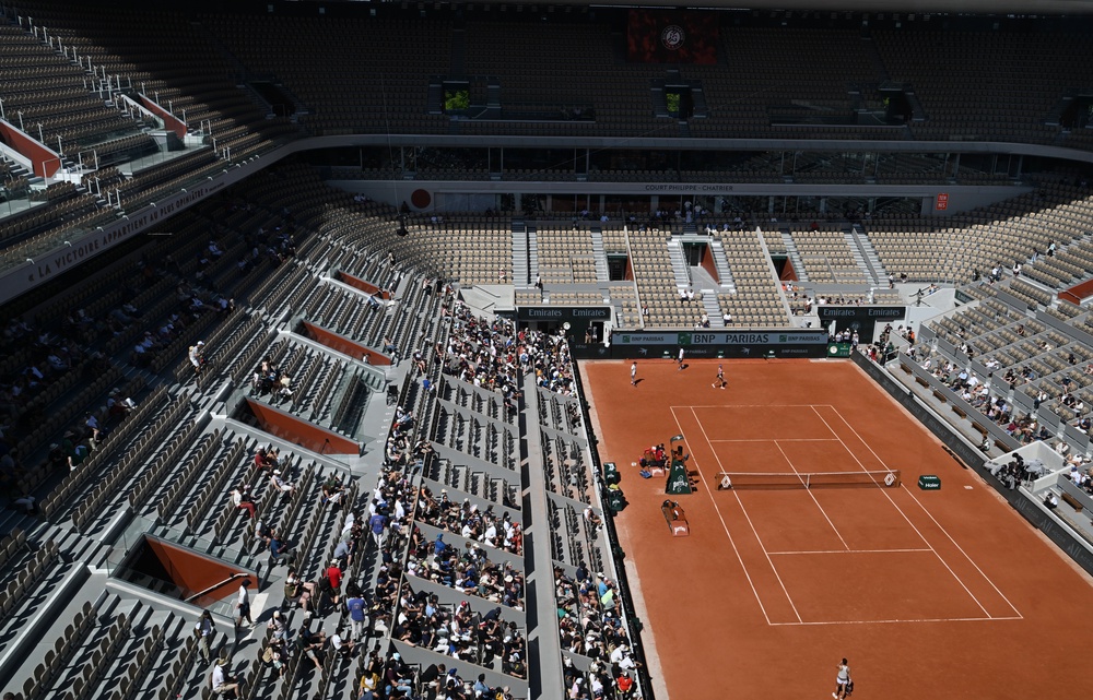 Andrew Richardson will be back in Emma Raducanu’s corner at the French Open (Emma Da Silva/AP) (AP)