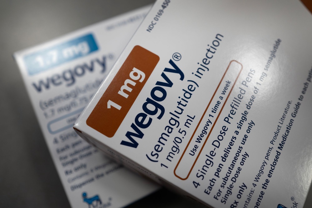 GLP-1 drugs, such as Ozempic and Wegovy, may slow down the spread of obesity-related cancers, according to researchers (Getty Images)