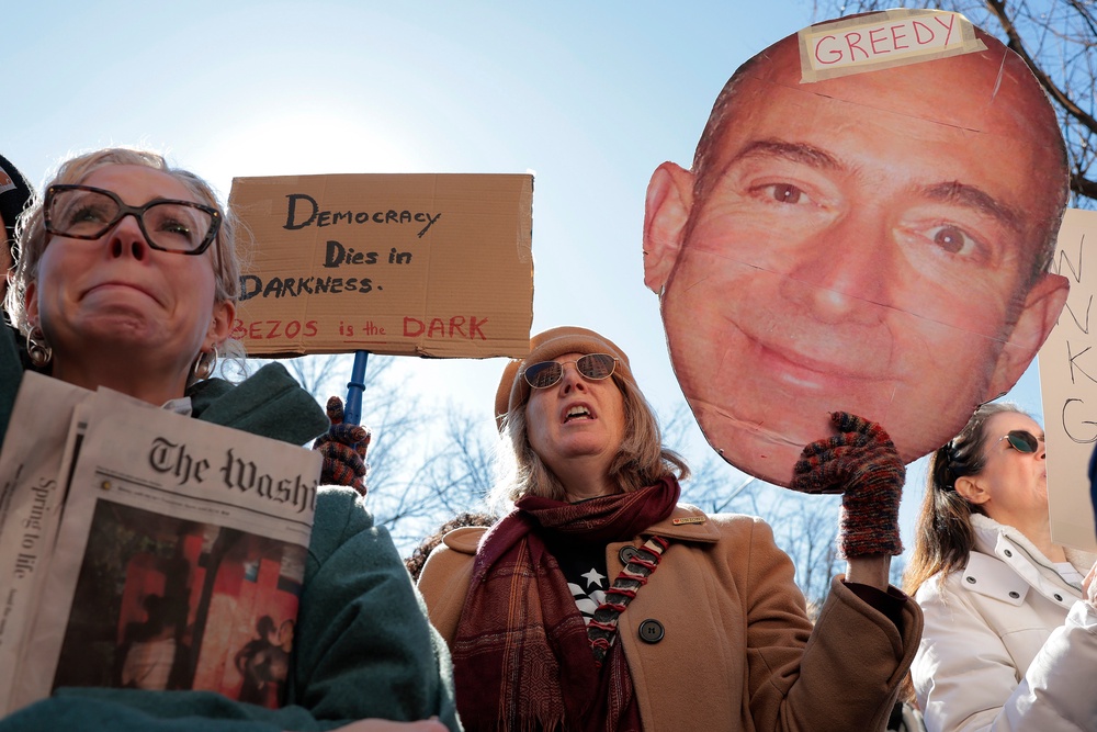 Tech entrepreneurs are wary of a brewing anti-billionaire sentiment, as evidenced by proposed taxes on the ultra-wealthy in California and New York City (Getty)