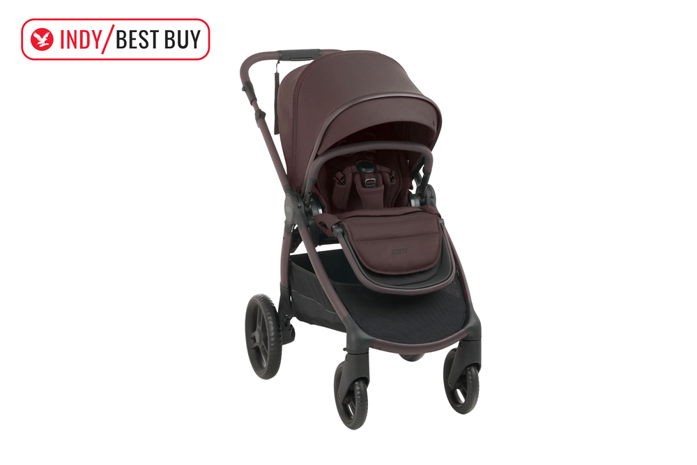 Image from: 12 best prams, buggies and pushchairs, approved by parents