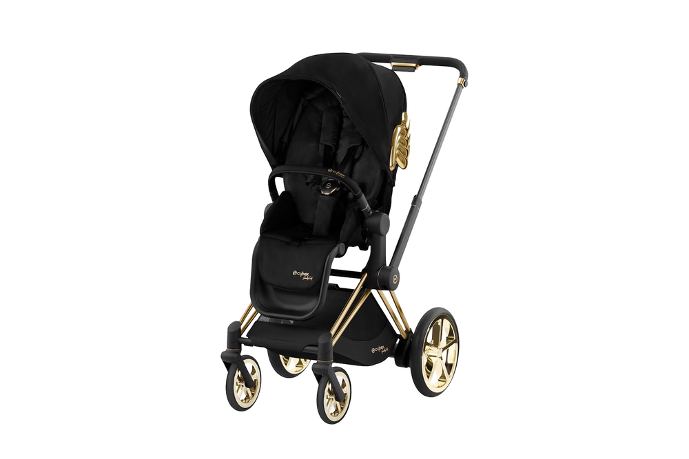 Image from: 12 best prams, buggies and pushchairs, approved by parents