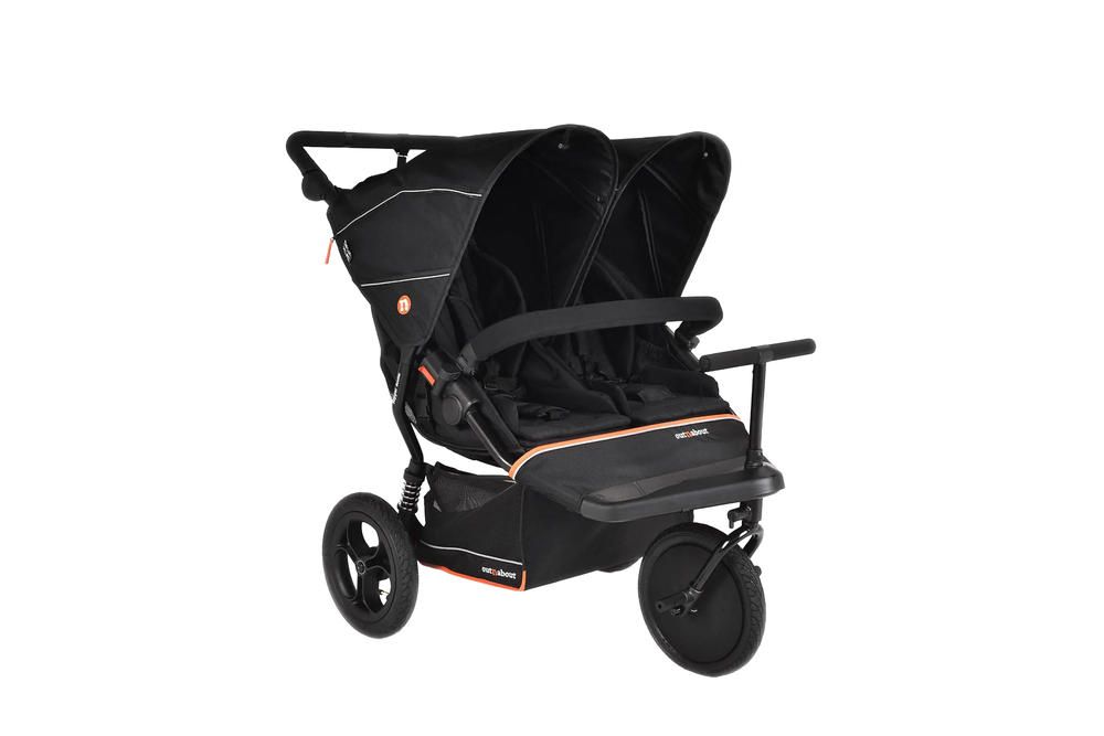 Image from: 12 best prams, buggies and pushchairs, approved by parents