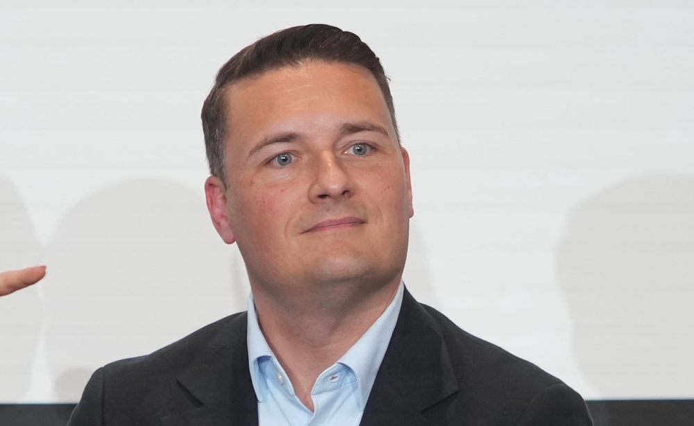 Wes Streeting has pledged to ‘fund the full restoration of Sure Start’ if he was elected as the next Labour leader (Jeff Moore/PA) (PA Wire)