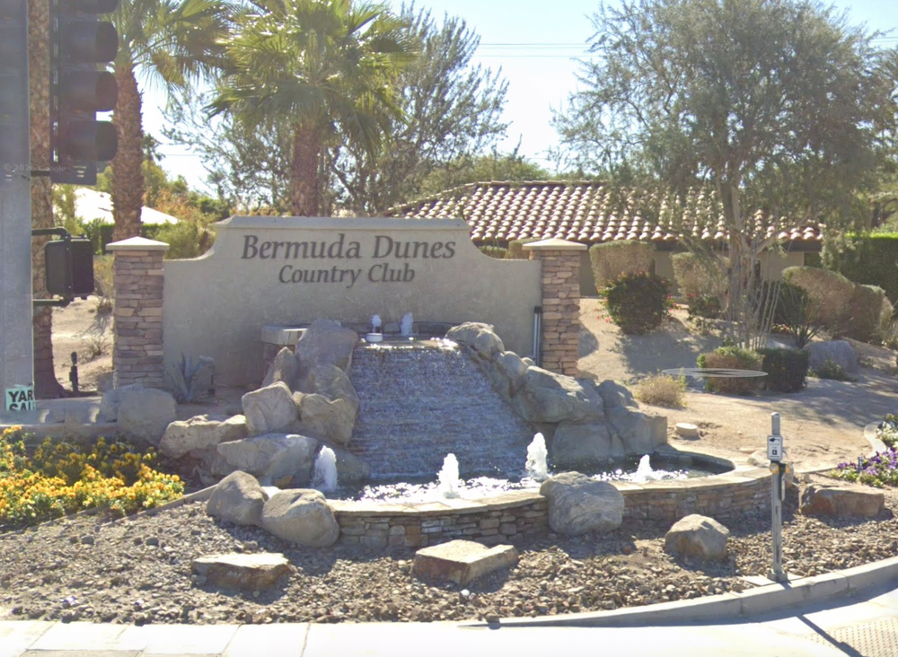 The couple, found dead at their Bermuda Dunes home, had been entangled in an alleged scam with someone posing as actor Tom Selleck, their longtime friend said (Google Maps)
