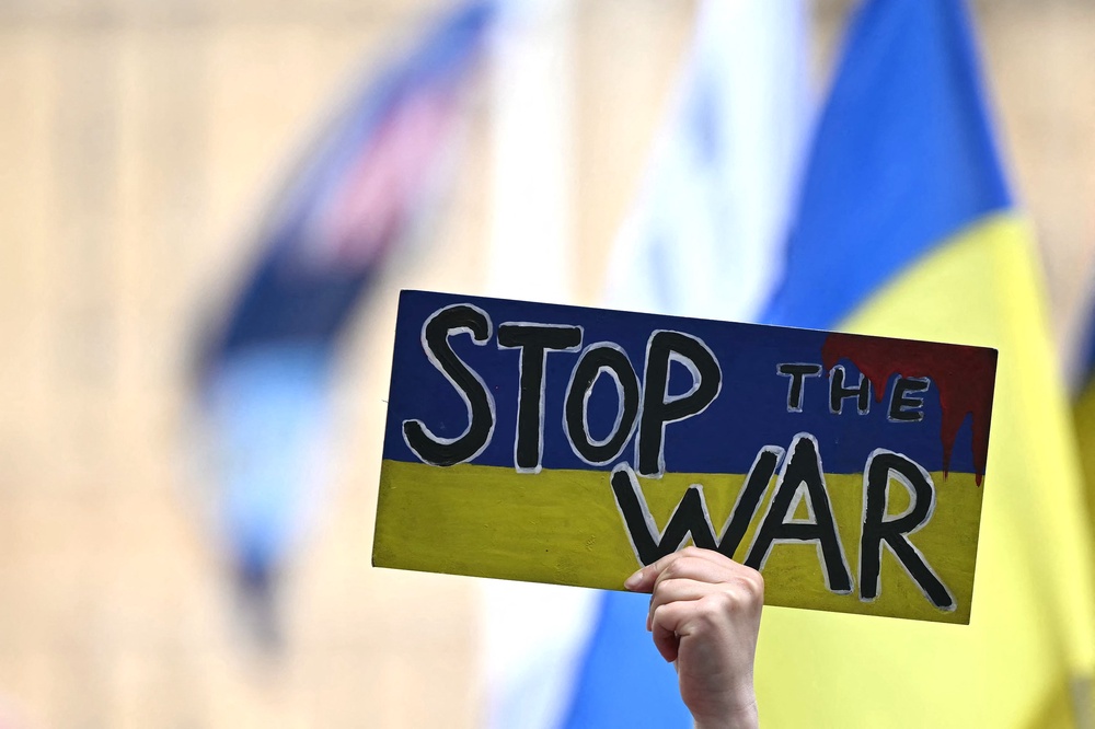 (AFP via Getty Images)