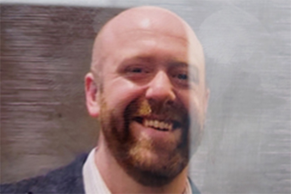 Adam Chalmers has been reported missing whilst hillwalking in the Ben Lawers mountain range. (Police Scotland)