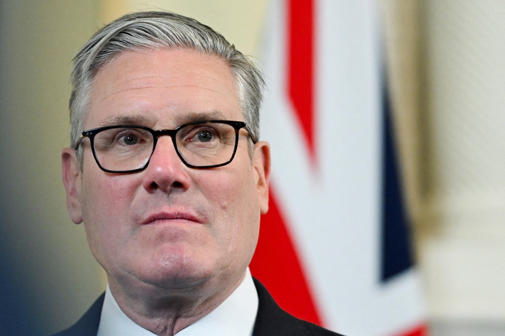 Keir Starmer is facing an uncertain future as leadership threats mount (PA Wire)