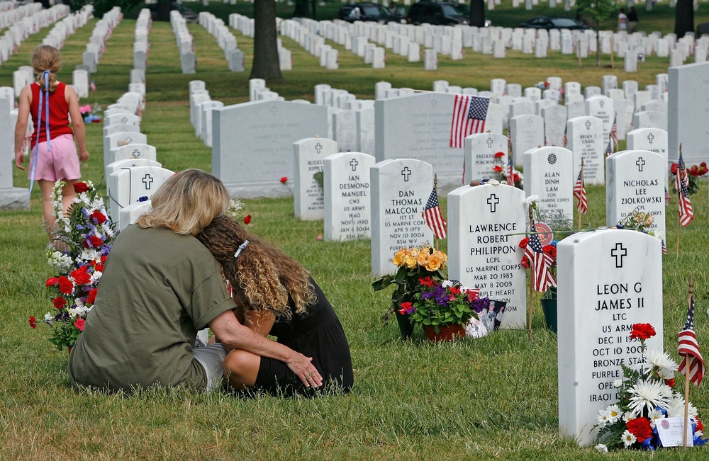 These days, Memorial Day sales and traveling are deeply woven into the nation’s muscle memory (Getty Images)