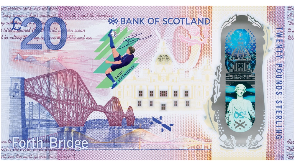 Fans will have a chance to win one of just 100 brand new notes in the coming weeks. (PA)
