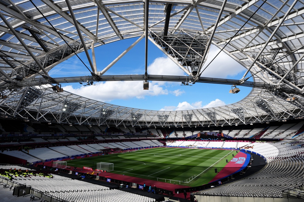 West Ham fans have never taken to the London Stadium since the club’s move there from Upton Park in 2016 (John Walton/PA) (PA Wire)