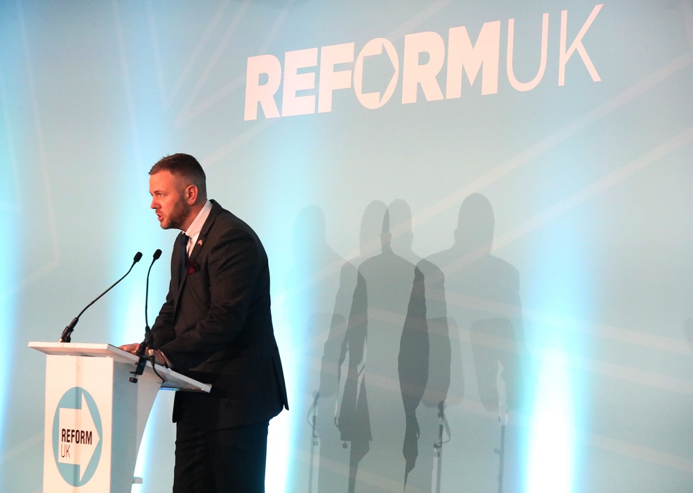 Reform UK candidate Robert Kenyon responded to another user’s post containing graphic sexual language about the former Countdown maths expert