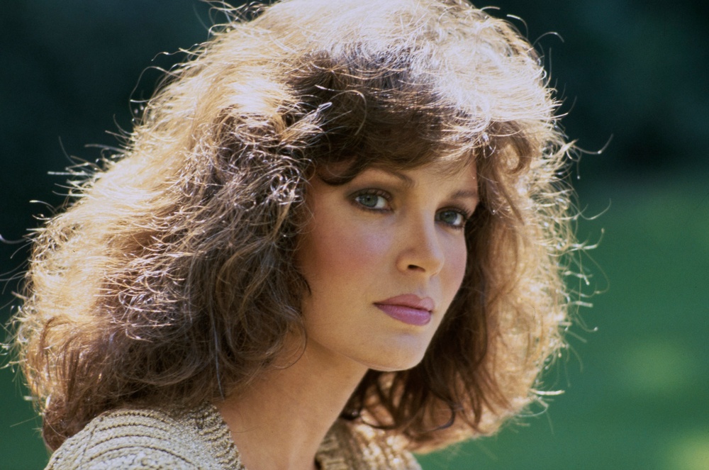 Jaclyn Smith starred on 'Charlie's Angels' from 1976 to 1981 (Getty)