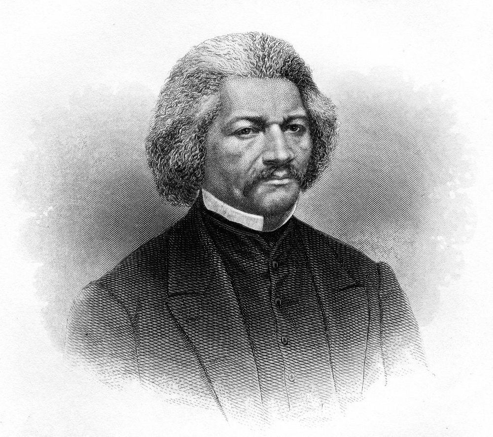 Abolitionist Frederick Douglass (Getty Images)