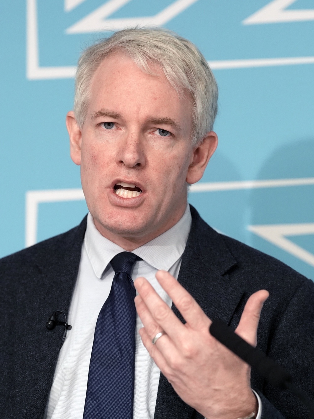 Conservative-to-Reform UK defector Danny Kruger (Stefan Rousseau/PA) (PA Wire)