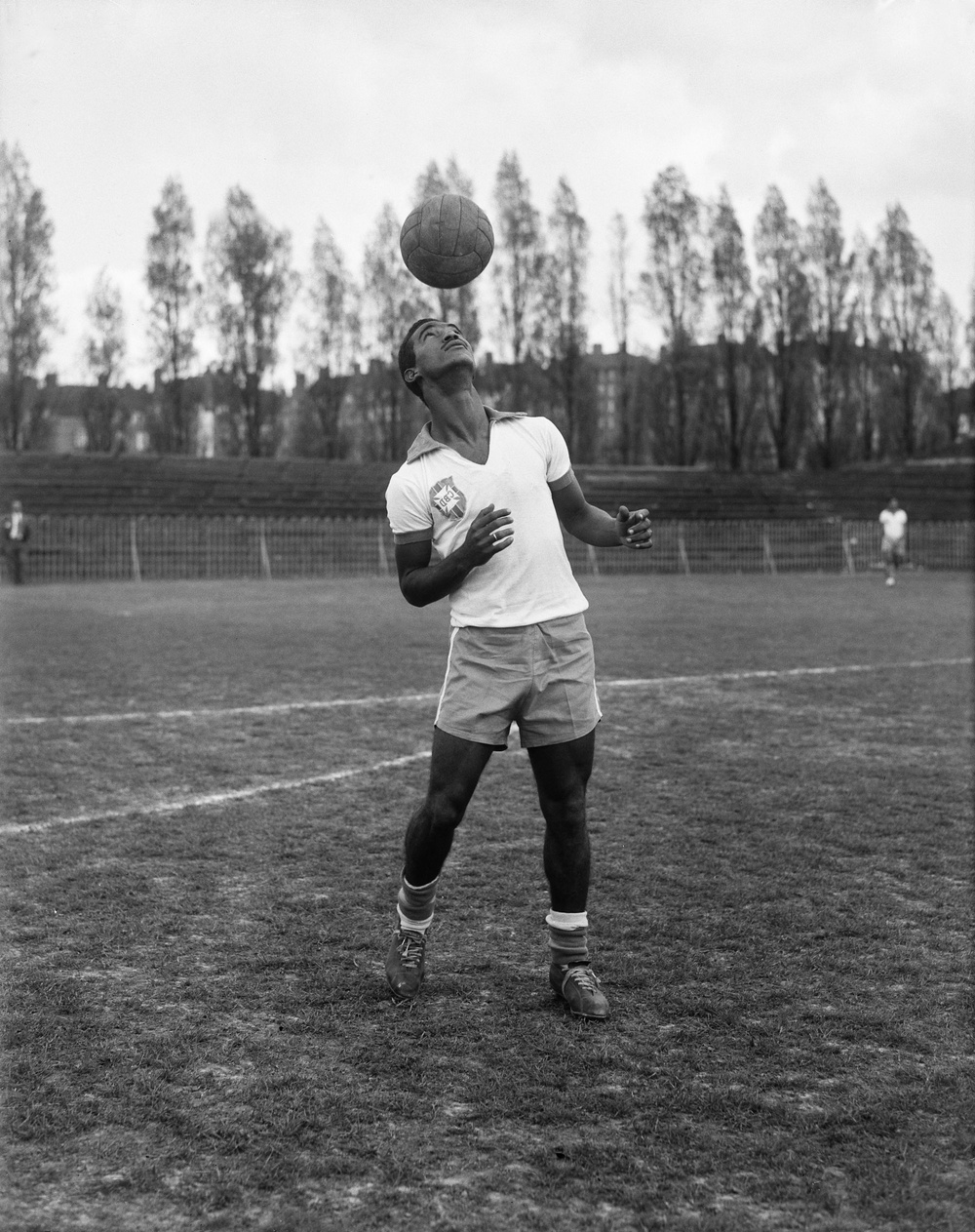 Brazil midfielder Didi was a showman and an orchestrator (Getty)