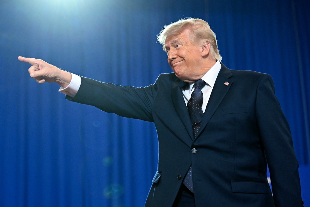 Two-thirds of US voters believe Donald Trump’s decision to go to war with Iran was the wrong one (Getty)