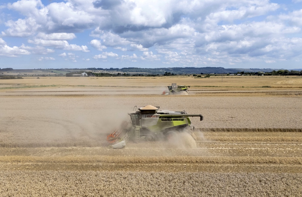 Calls have been made for greater food resilience (Gareth Fuller/PA) (PA Archive)