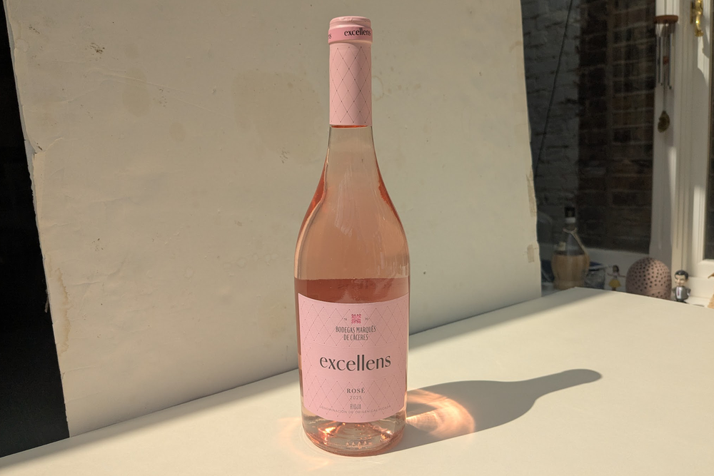 This is an elegant wine (John Clarke/The Independent)