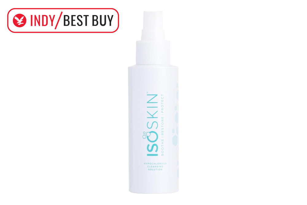 Image from: 8 best hypochlorous acid sprays to cleanse and soothe the skin