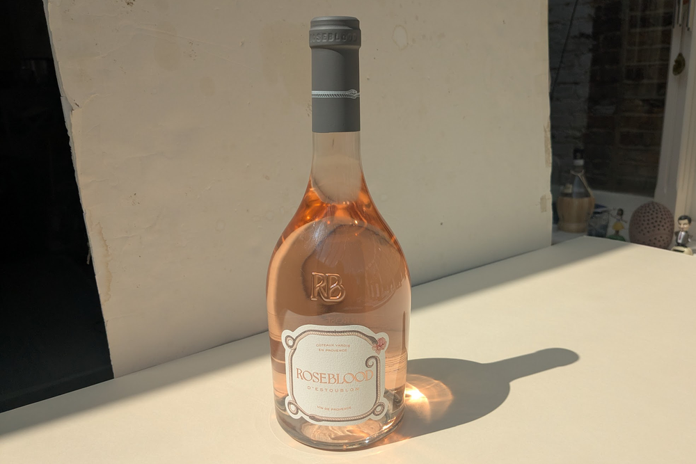 This is a great rose created by a celebrity (John Clarke/The Independent)