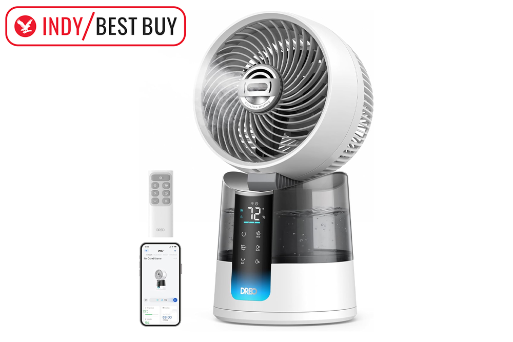 Image from: 9 best air coolers to keep things chill during summer heatwaves