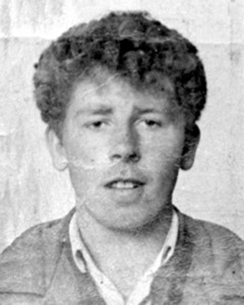 Seamus Maguire is thought to have been killed and secretly buried by republican paramilitaries between 1973 and 1976 (ICLVR/PA) (ICLVR)