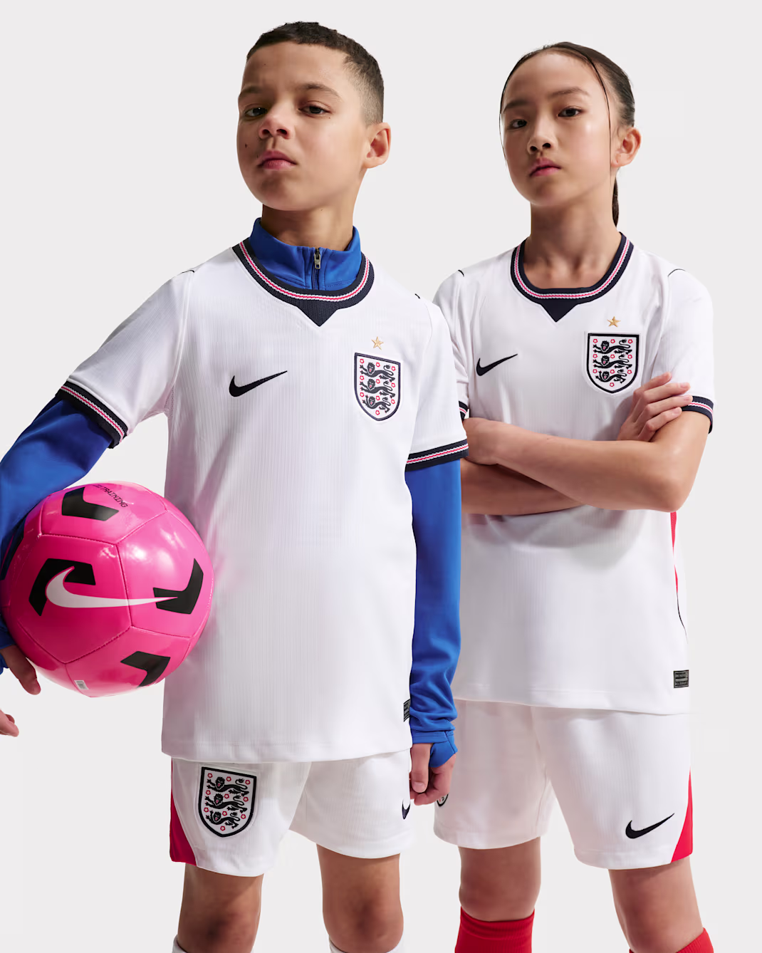 Image from: England’s 2026 World Cup kit has landed – here’s where to shop