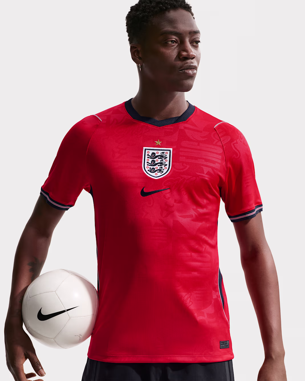 Image from: England’s 2026 World Cup kit has landed – here’s where to shop