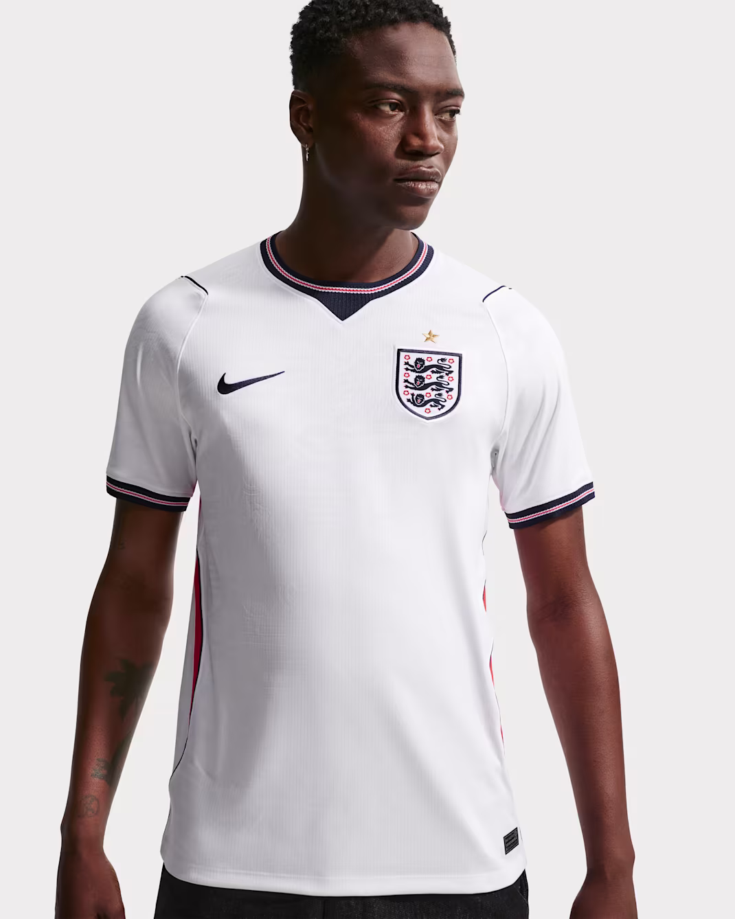Image from: England’s 2026 World Cup kit has landed – here’s where to shop
