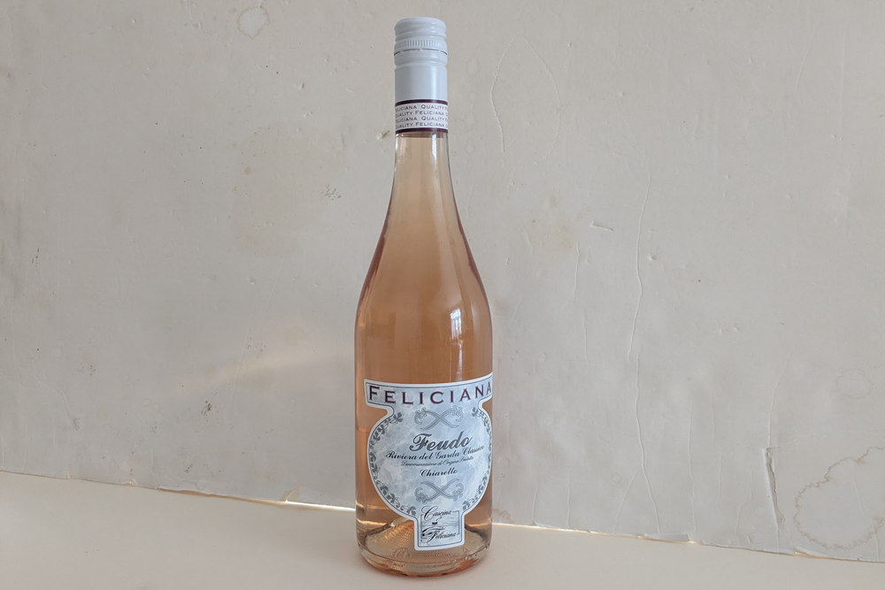 This rose is produced without fertiliser or chemical herbicide (John Clarke/The Independent)