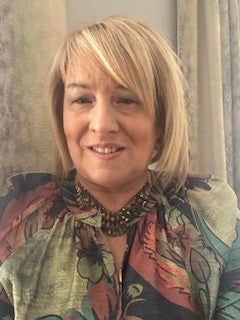 Maxine Johnson is calling for more young people to learn a lifesaving float technique (Supplied)