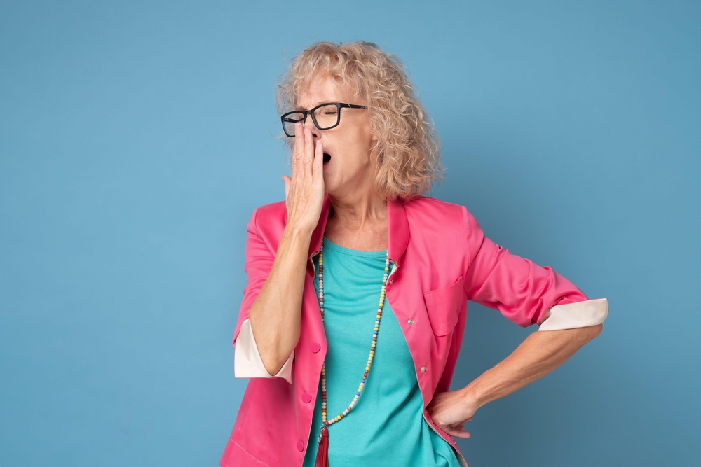 Fatigue is a common sign of dehydration. (Alamy/PA)