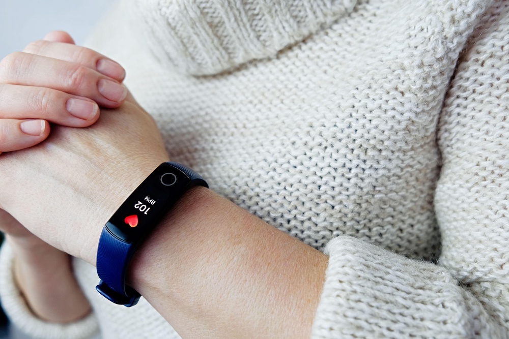 Your heart rate can be elevated when you are dehydrated. (Alamy/PA)