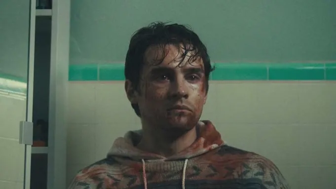 Michael Johnston plays Bear in Curry Barker's horror movie 'Obsession’ (Focus Features)