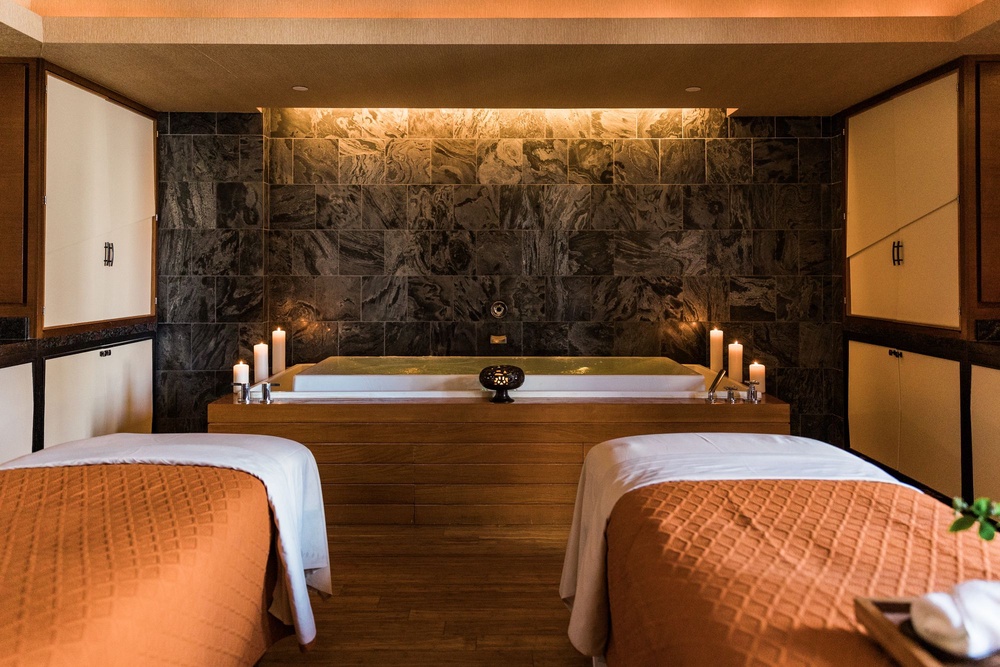 Land of nod: everything in NYC’s Equinox hotel is dedicated to improving your restfulness (Vanessa Tierney)