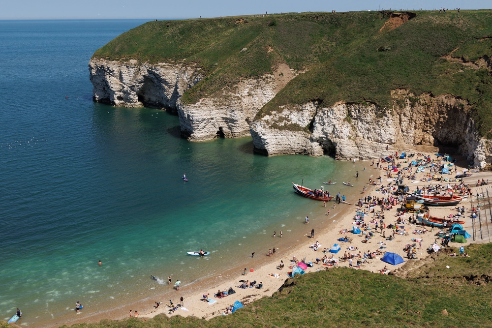 Tuesday was the hottest day in May on record for both England and Wales (Getty)