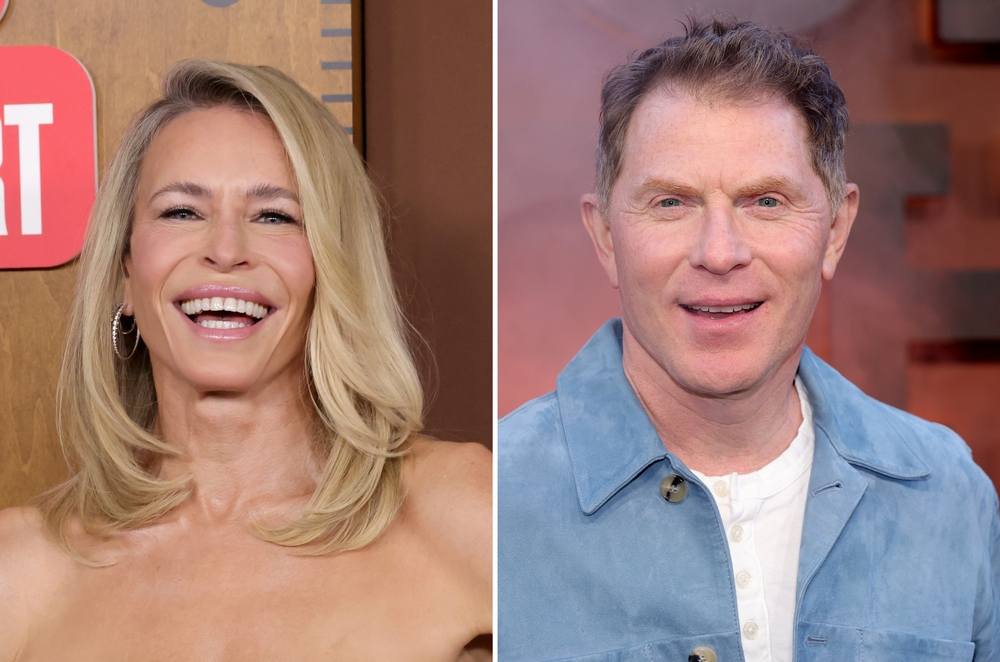 Chelsea Handler described her brief entanglement with 'cheap' Bobby Flay (Getty)