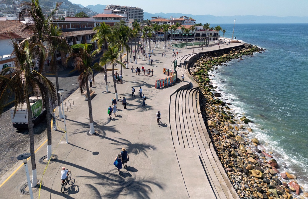 The growing rumors of a possible serial killer have fueled concern among both residents and tourists (AFP/Getty)