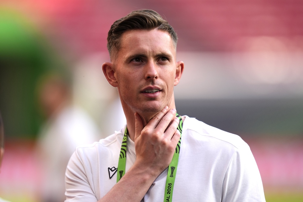 Dean Henderson says Palace are calm (Jordan Pettitt/PA) (PA Wire)