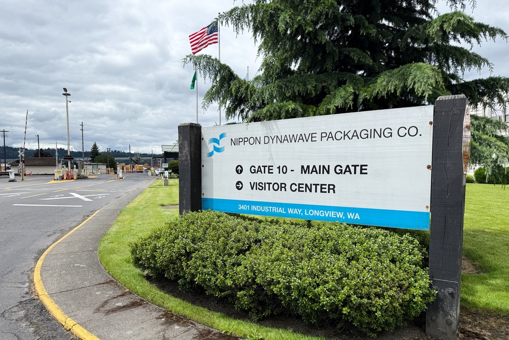 Eight employees from the facility were injured, and one firefighter was wounded when responding to the explosion (AP)